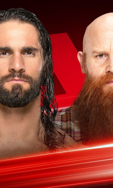 WWE Raw: Oct. 28, 2019